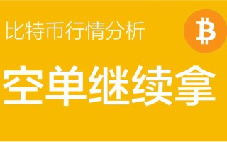 比特币还会大幅下跌