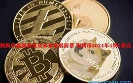 狗狗币最新美元价格英财情