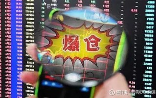 爆仓和穿仓怎么区分