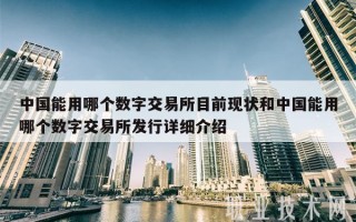 1.数字货币之都上海引领全球交易潮流