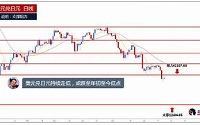 外汇行情走势怎么回放