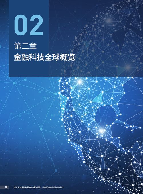 国际金融科技概述-第1张图片-妍旭链视界