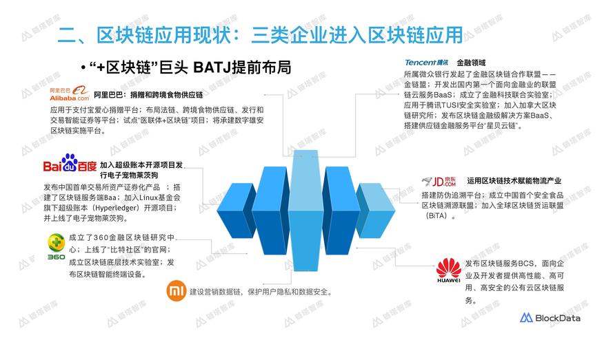 区块链创业项目有哪些-第1张图片-妍旭链视界