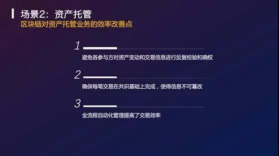 区块链不适用的场景-第1张图片-妍旭链视界