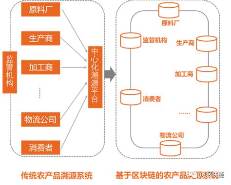 区块链农产品溯源系统-第1张图片-妍旭链视界