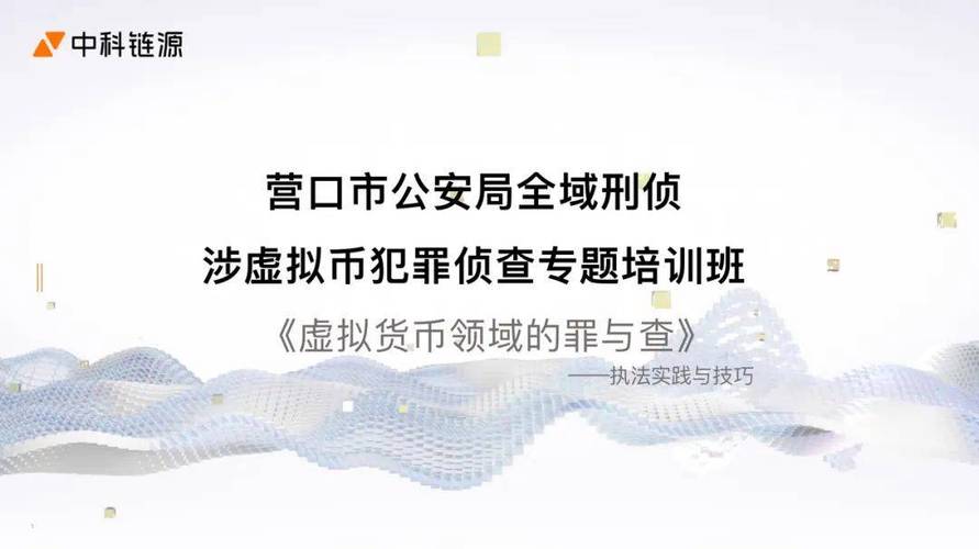 一、虚拟货币交易平台的监管措施制定-第1张图片-妍旭链视界