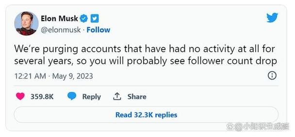 马斯克删推特账号了吗-第1张图片-妍旭链视界